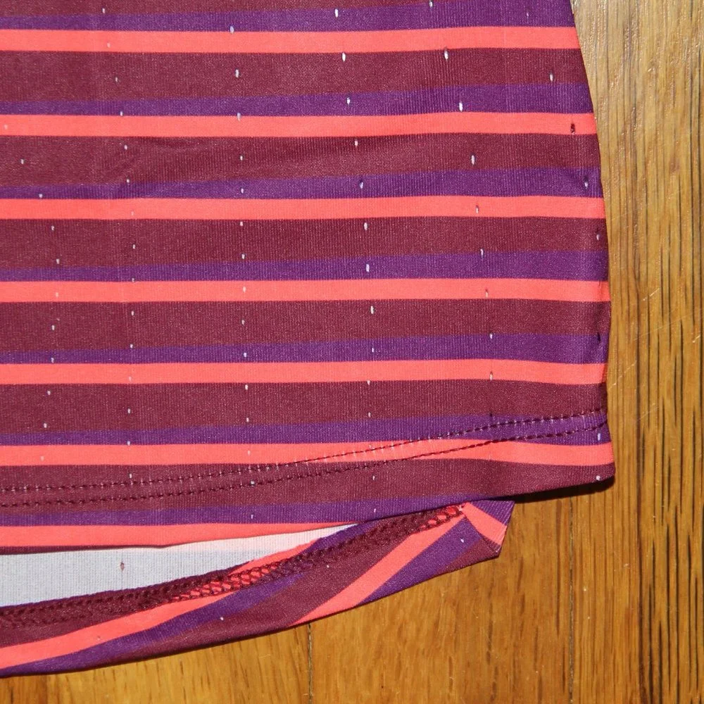 Nike Dri-Fit ADV Aeroswift Running Singlet Womens M Track Tank